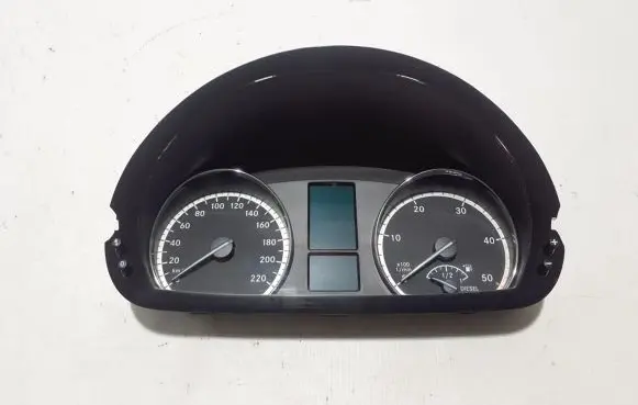 Mercedes-Benz Vito Viano W639 Speedometer (instrument cluster) A6399005600