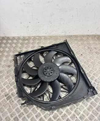 BMW X3 E83 Air conditioning (A/C) fan (condenser) 6946638 EC138Y19 75789022