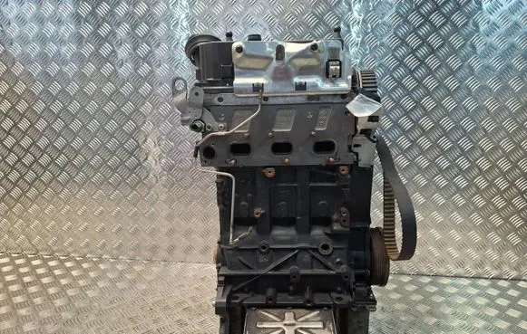 Skoda Fabia Mk2 (5J) Engine S27705492 CFW