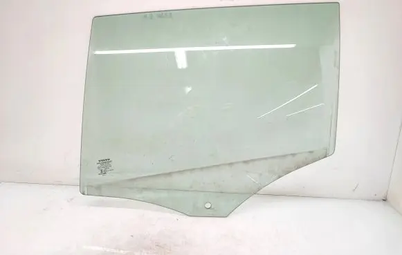 Volvo V60 Rear door window glass 43R001105 E000186 DOT57M20AS2