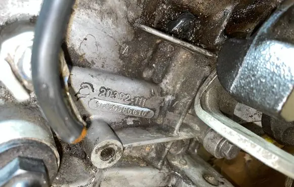 Mini One - Cooper Coupe R56 Manual 5 speed gearbox 9680886610