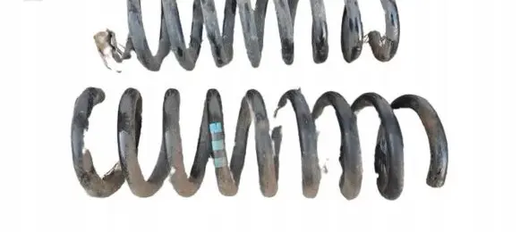 Mercedes-Benz CLK A209 C209 Rear coil spring MERC1244