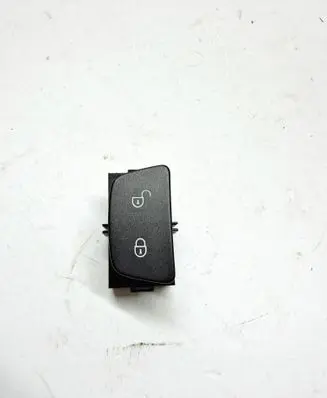 Land Rover Evoque I Central locking switch button BJ3214017AC 10022705 SN50025152250177