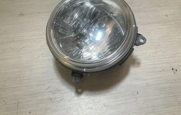 Jeep Cherokee Headlight/headlamp