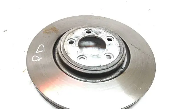 Jaguar XF X250 Front brake disc