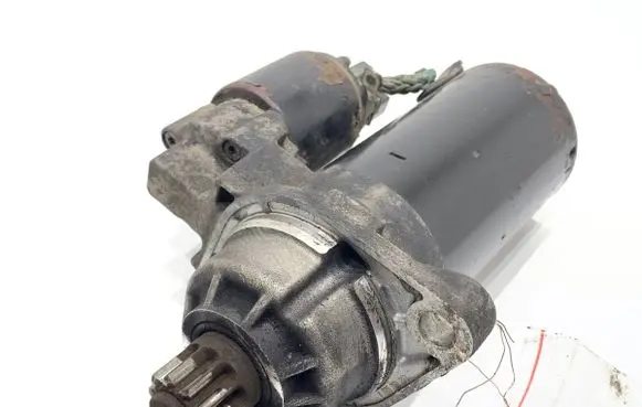 Audi A3 S3 8P Starter motor