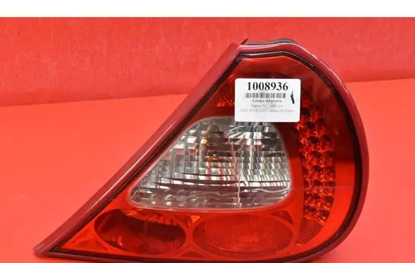 Jaguar XJ X350 Rear/tail lights
