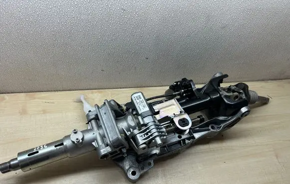 Mercedes-Benz GLE (W166 - C292) Steering wheel axle set A1664606200