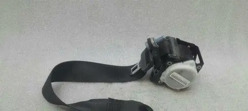 Mercedes-Benz SLK R171 Front seatbelt buckle A1718601285