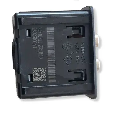 Renault Scenic III - Grand scenic III AUX in-socket connector 280230005R 231817