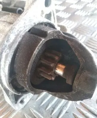 Ford Puma Starter motor 0001107043 96FB11000KC 8632601182