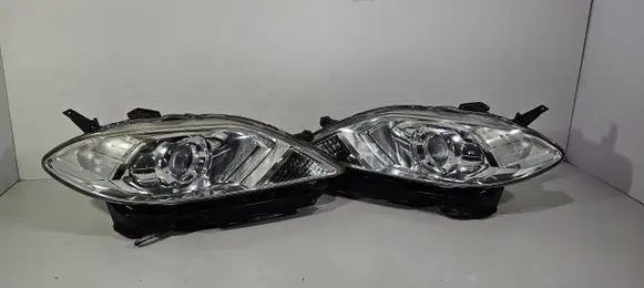 Honda FR-V Headlights/headlamps set 12489735987