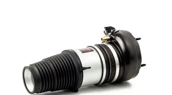 Audi A6 C7 Front air suspension shock absorber 4H0616039F 4H6616039E