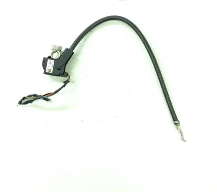BMW 5 F10 F11 Negative earth cable (battery) 9302358 13264014 A2C86262400