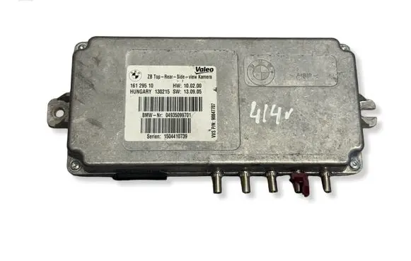 BMW 4 F32 F33 Camera control unit module 16129510 1504410739 04935099701