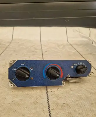 Climate control unit