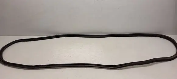 Opel Astra H Trunk rubber seal (body) 