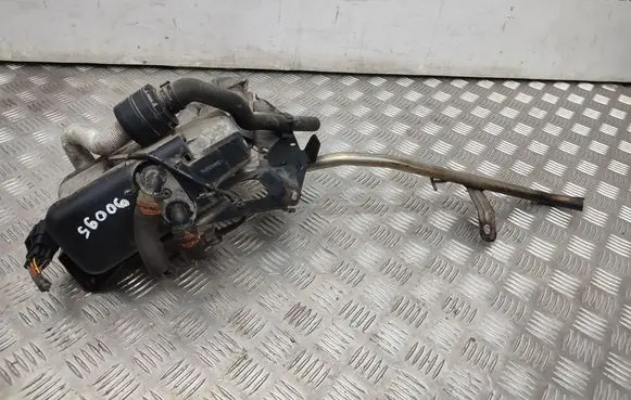 Volvo XC70 Auxiliary pre-heater (Webasto) 6G9N18K463BR 7G9N5220AC