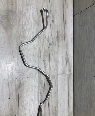 Nissan Micra K14 Air conditioning (A/C) pipe/hose 924415FN0B