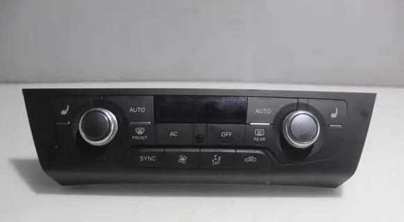 Interior fan control switch