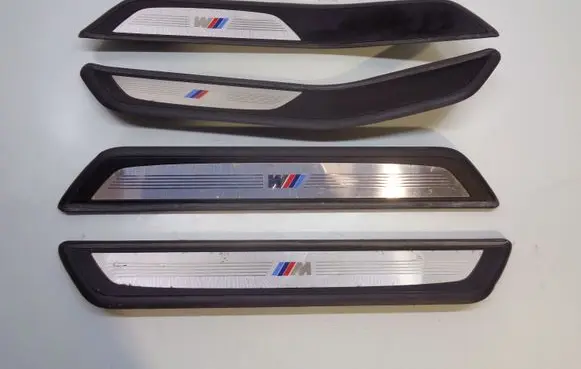 BMW 7 F01 F02 F03 F04 Front sill trim cover 8046135 8046289 8046290