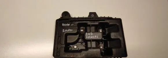 Hyundai Tucson IV NX4 Battery box tray 37150D3000