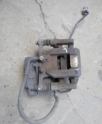 Citroen C5 Aircross Rear brake caliper AD777014