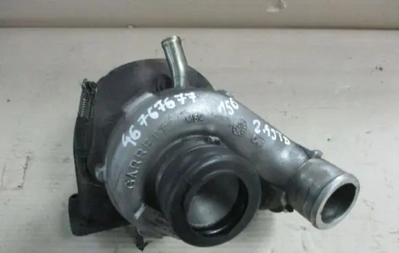 Alfa Romeo 166 Turbo 46767677