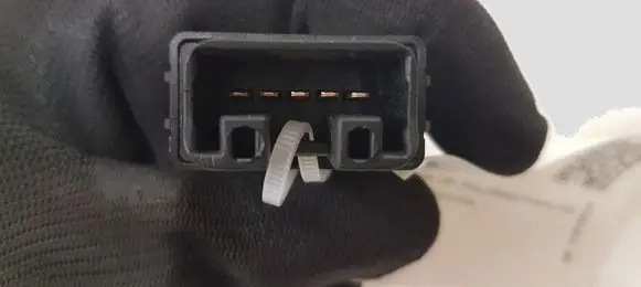 Toyota Avensis T220 Headlight level height control switch 8415202021