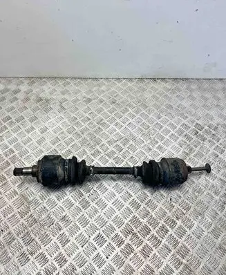 Rear driveshaft