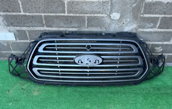 Ford Transit ACC Distronic radar sensor grill/trim 