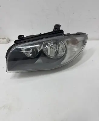 BMW 1 E81 E87 Headlight/headlamp 89317591