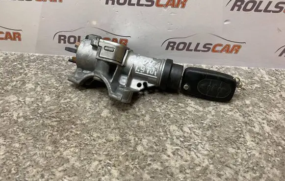 Audi A4 S4 B6 8E 8H Ignition lock contact 4B0905851G