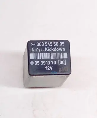 Mercedes-Benz C W202 Other relay 0035455005 05391070