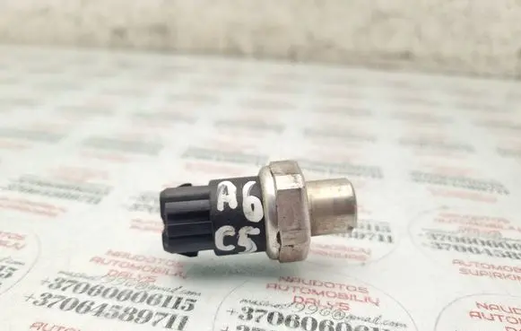 Audi A6 S6 C5 4B Air conditioning (A/C) pressure sensor 8D0959482B