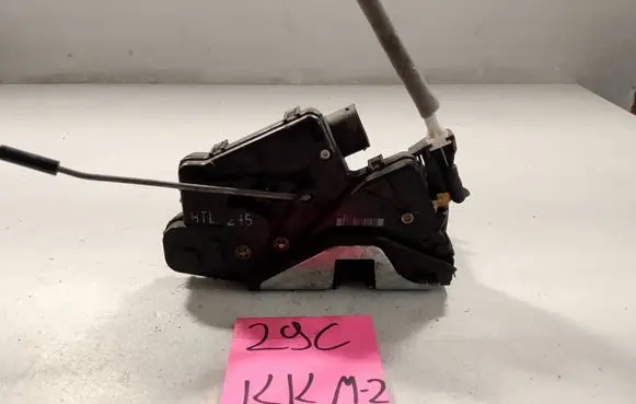 BMW 3 E46 Front door lock 7011241