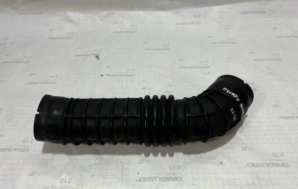 Fiat Ducato Intake resonator 