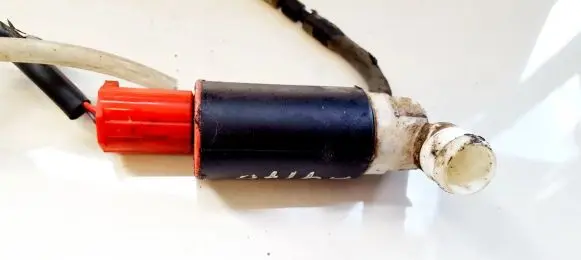 Windscreen/windshield washer pump
