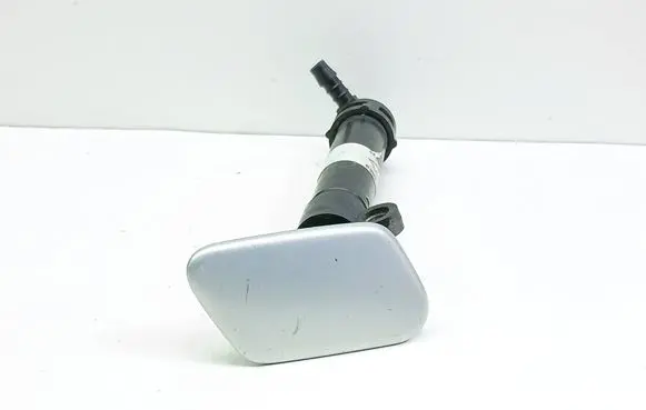 Headlight washer spray nozzle