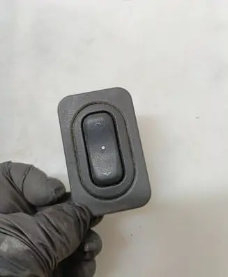 Opel Meriva A Electric window control switch 24407699