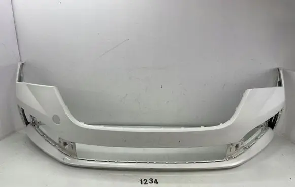 Skoda Scala Front bumper 657807221