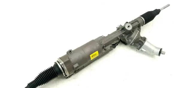 Steering rack