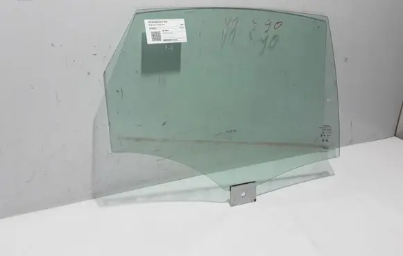 Volvo S90, V90 Rear door window glass 32132075