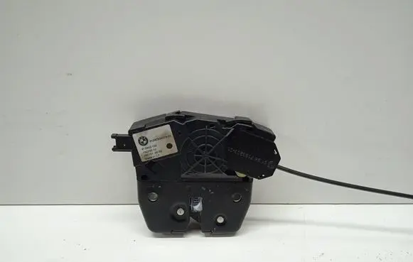BMW X5 E70 Tailgate/trunk/boot lock/catch/latch 51247234379 912842103 15223210
