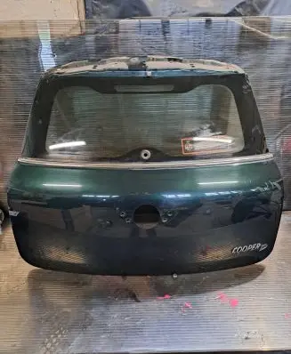 Mini Cooper Countryman R60 Tailgate/trunk/boot lid