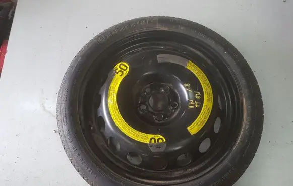 Audi TT Mk1 Rubber seal loading door 5X100