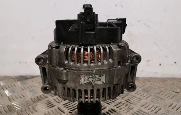 Jeep Grand Cherokee (WK) Generator/alternator