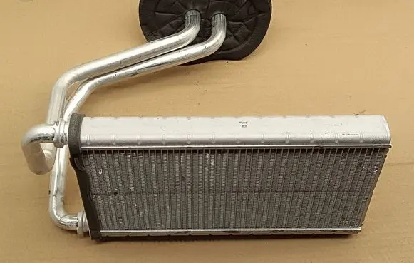 Ford Mach-E I Heater blower radiator
