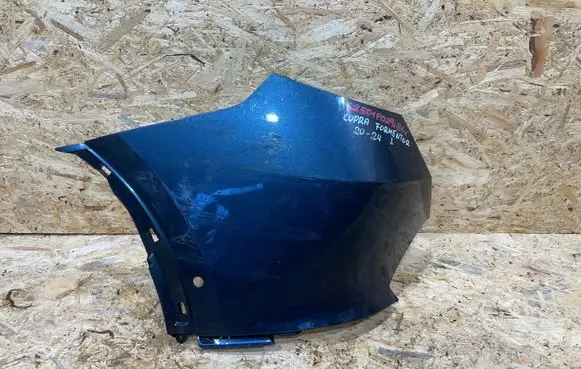 Cupra Formentor Rear bumper corner part panel trim 5FF807983A S2501P0298A1