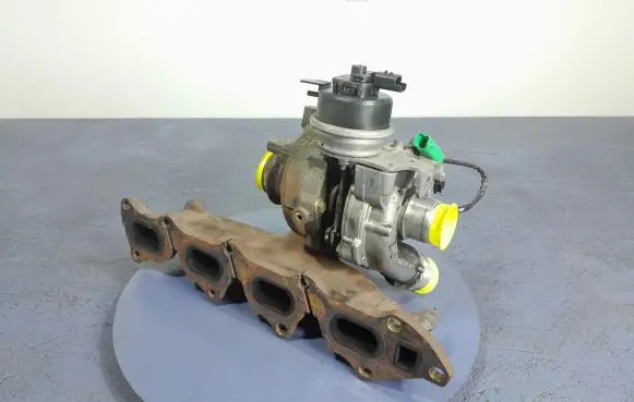 Ford Kuga II Turbo system vacuum part 9807873180